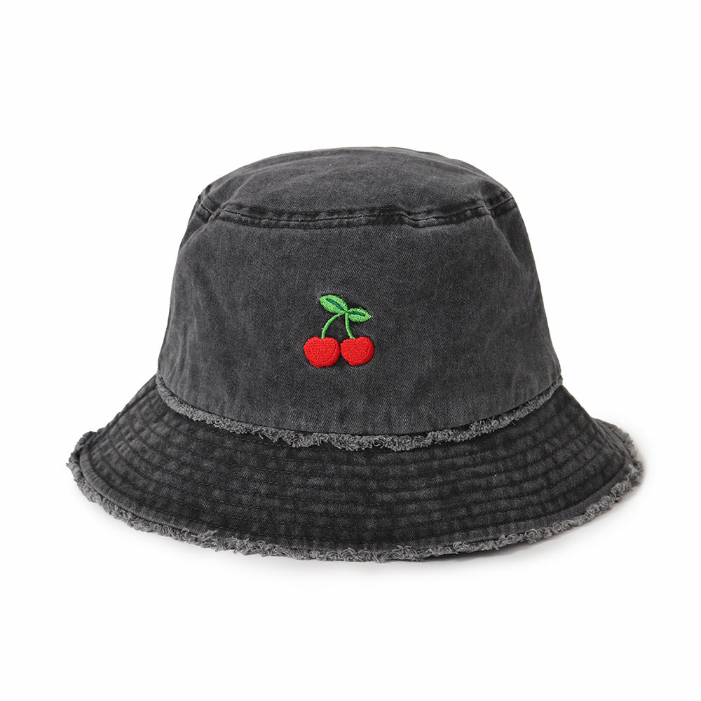 Cherryicon Bucket Hat - ABU1828