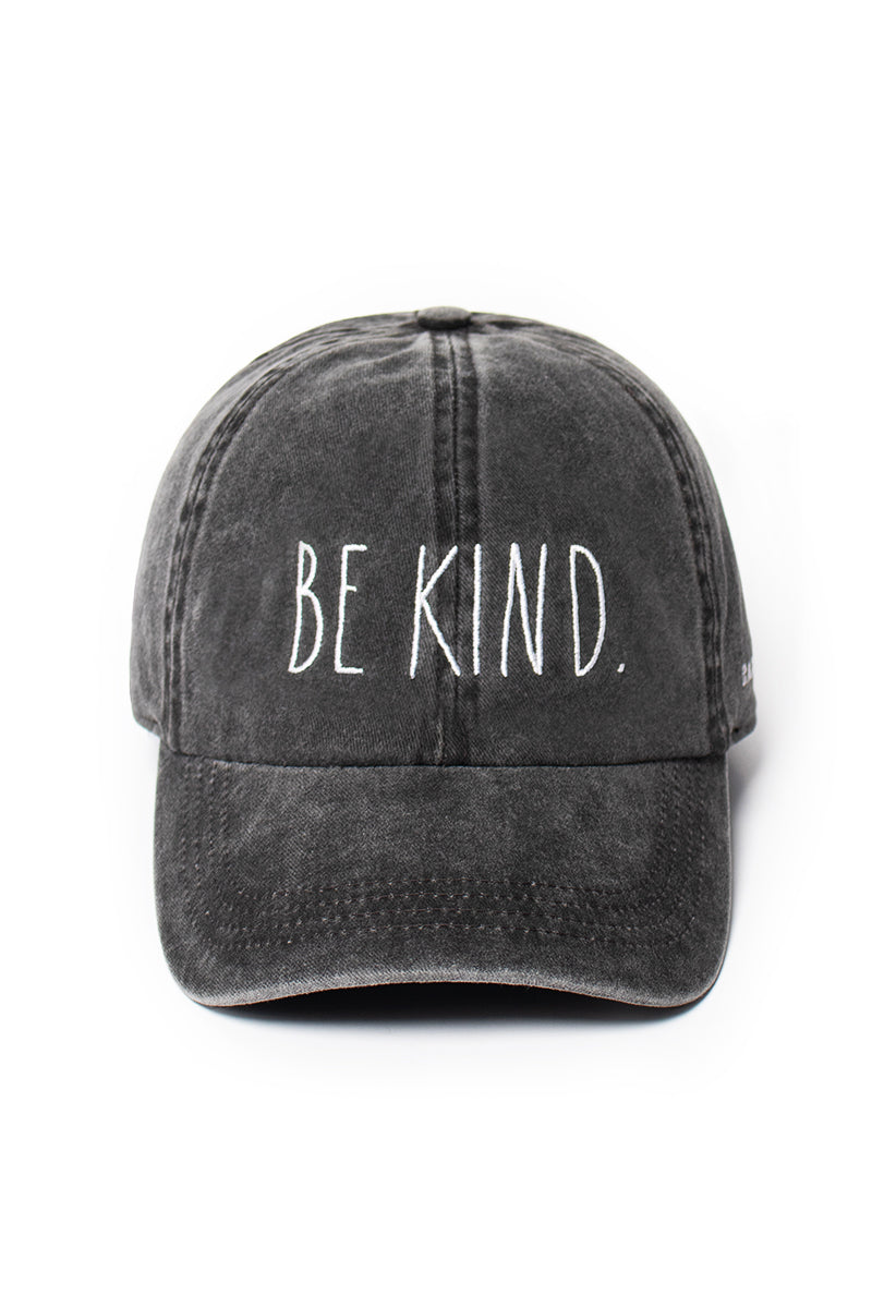 Rae Dunn Be Kind Cap