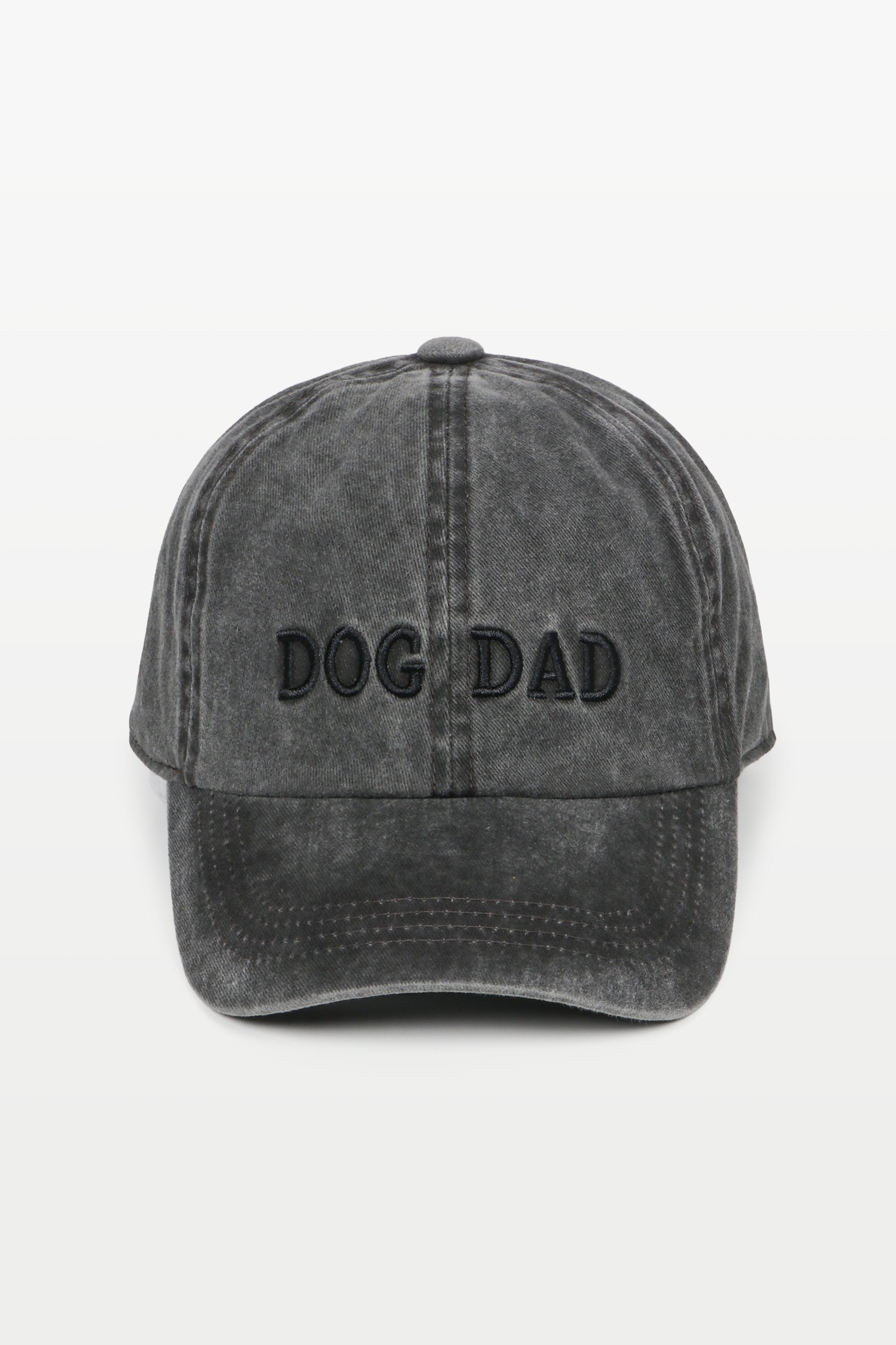 Dog Dad Baseball Cap