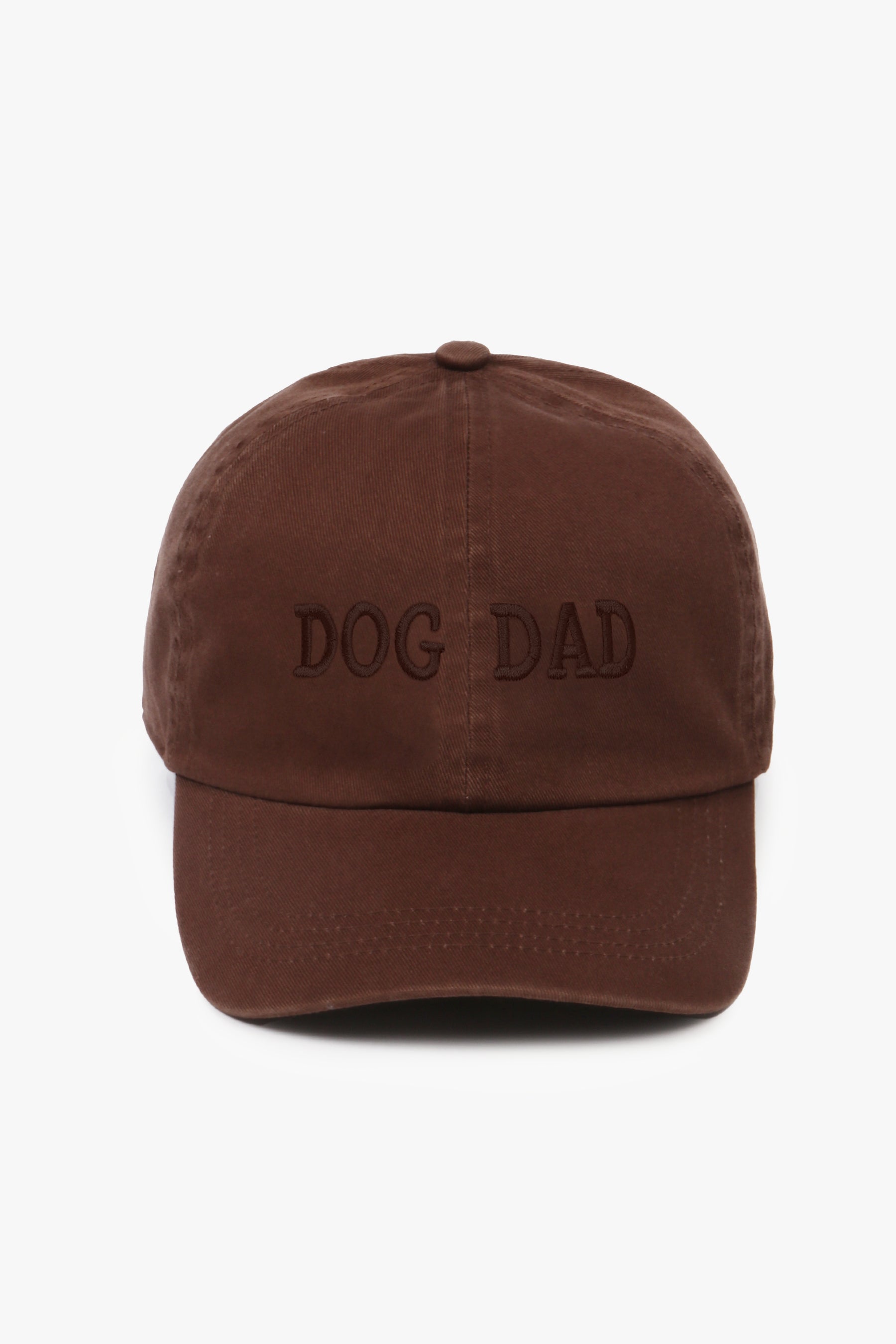 Dog Dad Baseball Cap