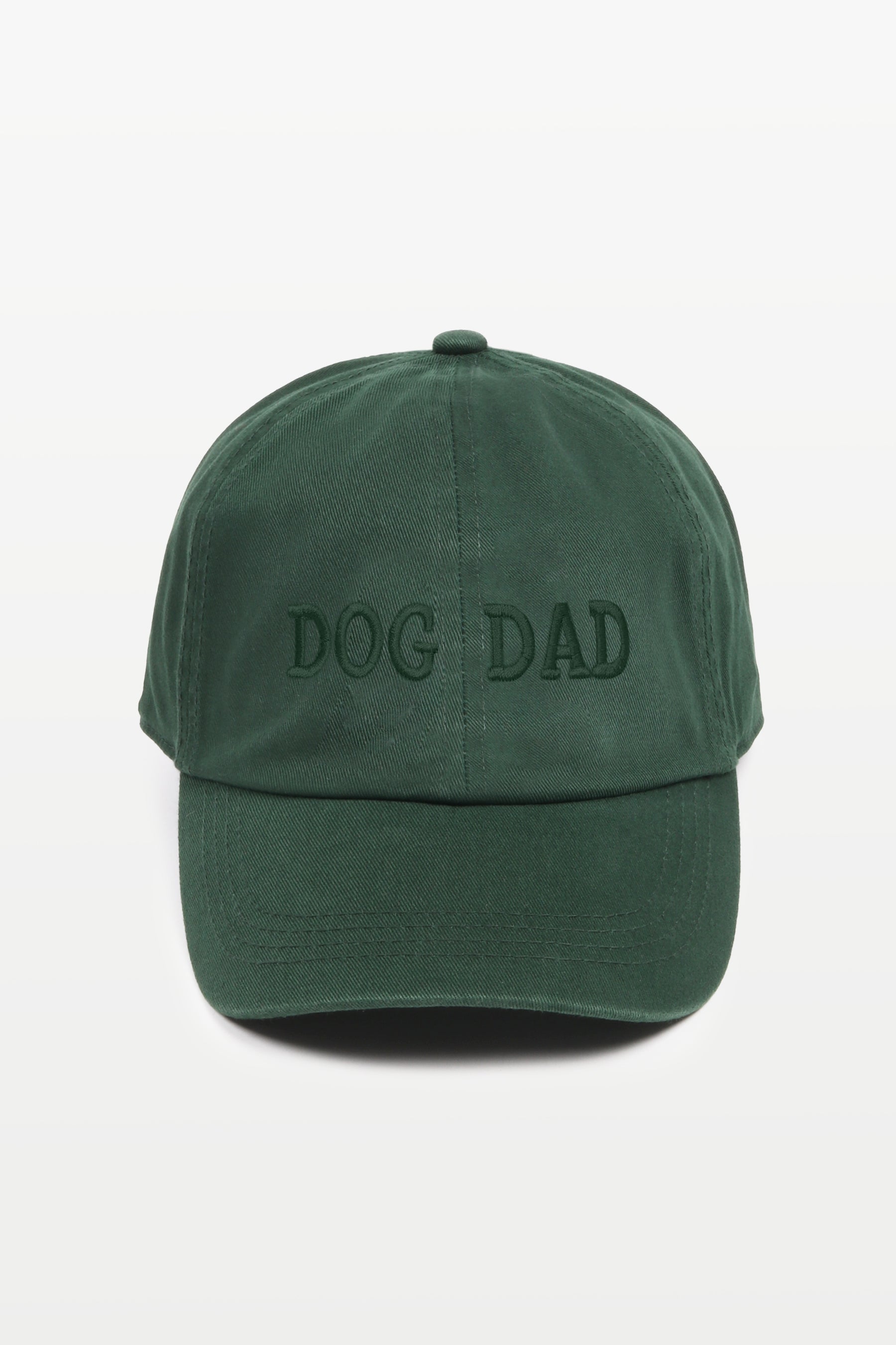 Dog Dad Baseball Cap