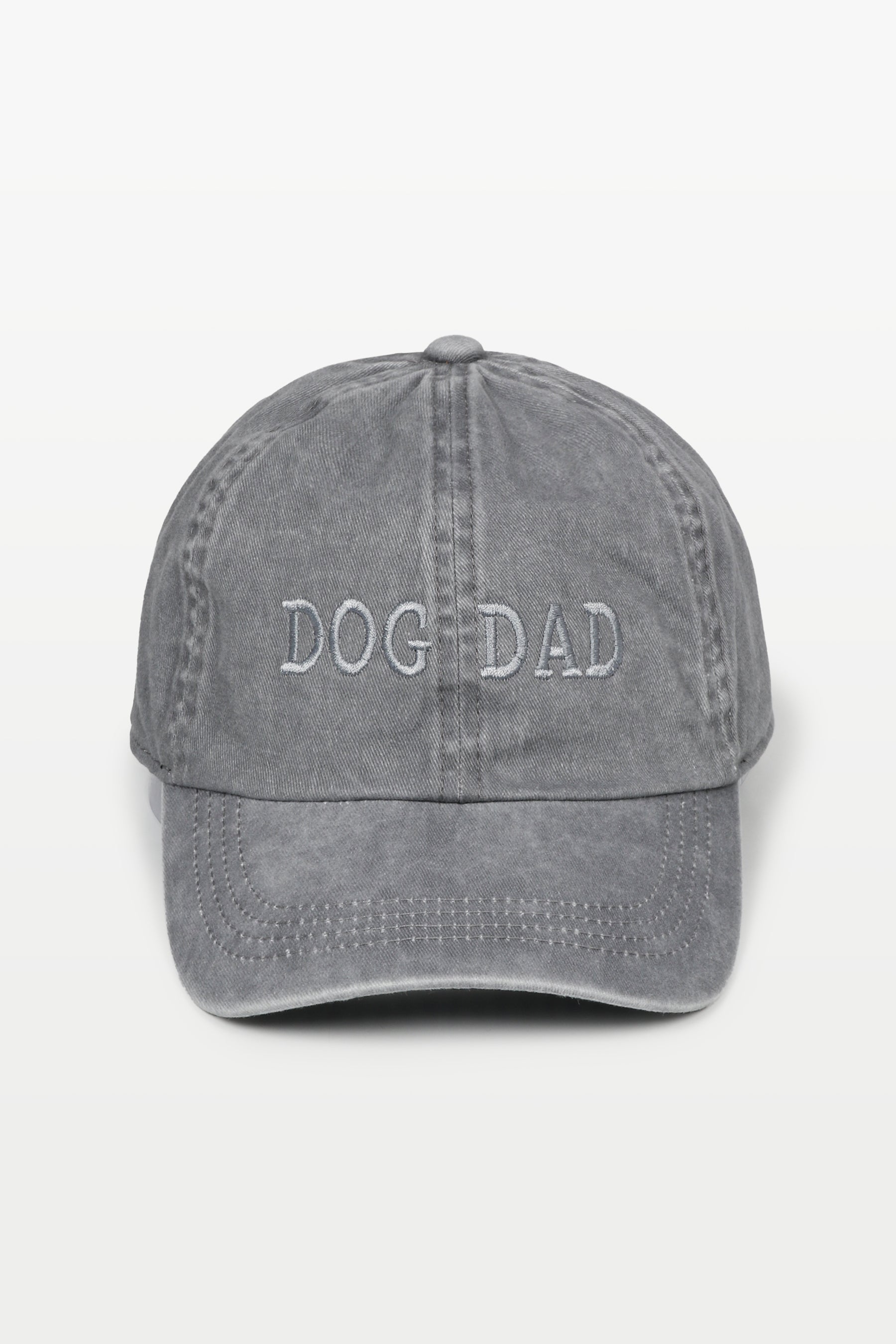 Dog Dad Baseball Cap