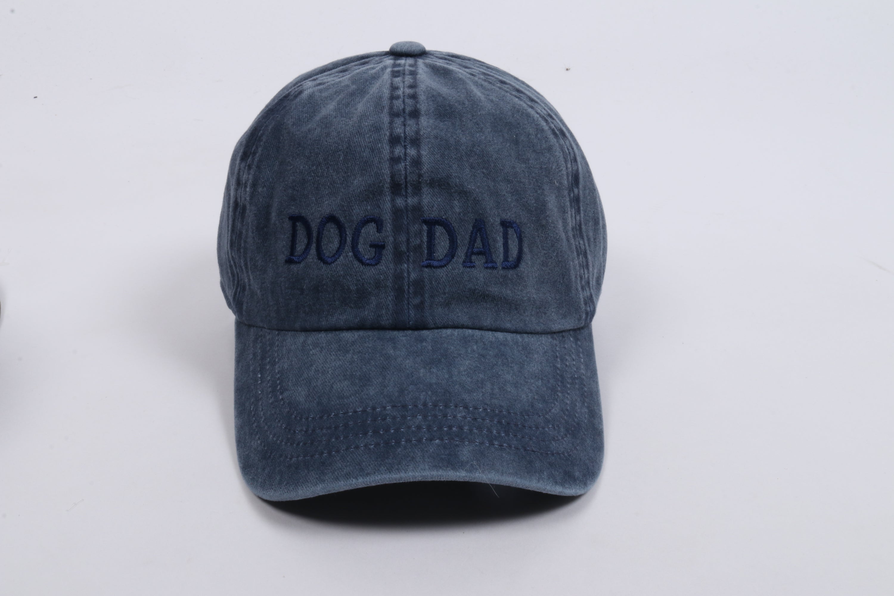 Dog Dad Baseball Cap