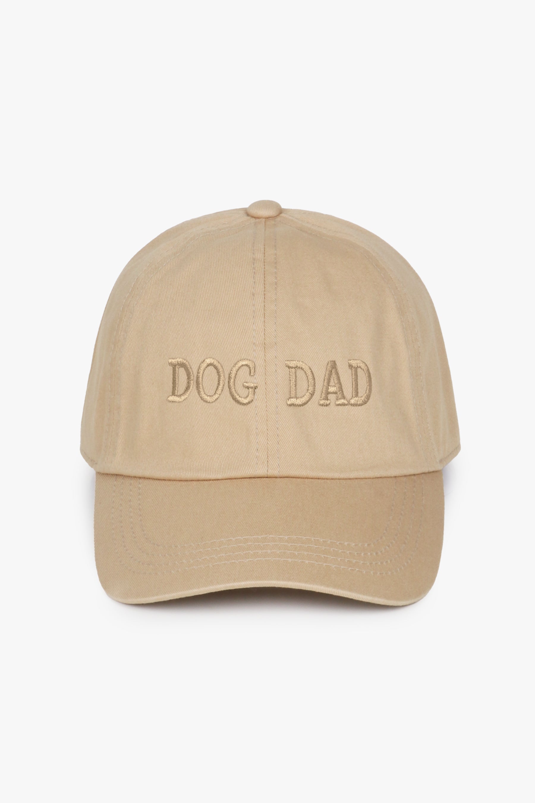 Dog Dad Baseball Cap