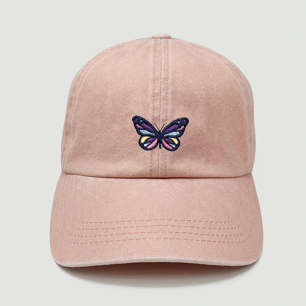 Upcycle GG Baseball Hat, Recycled Designer Hat, GG Patch Hat – Catchin  Butterflies